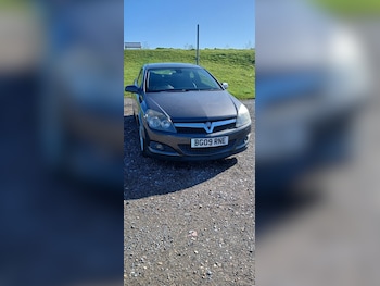 Used Vauxhall Astra 2009 for sale - 75968842: Photo