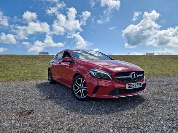 Used Mercedes-Benz A-Class 2018 for sale - 75426164: Photo 6