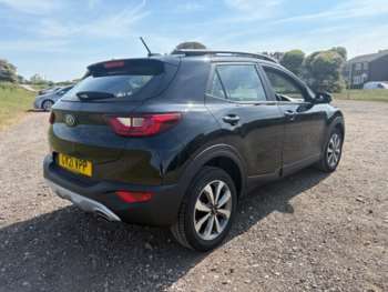 Used Kia Stonic 2021 for sale - 74825179: Photo