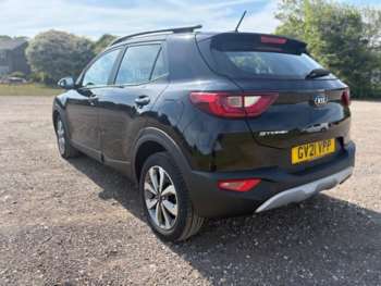Used Kia Stonic 2021 for sale - 74825179: Photo