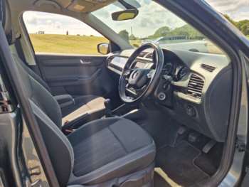 Used Skoda Fabia 2021 for sale - 75119568: Photo