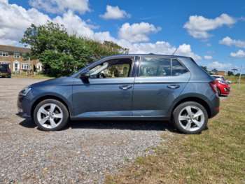 Used Skoda Fabia 2021 for sale - 75119568: Photo