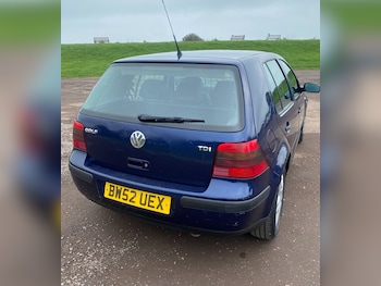 Used Volkswagen Golf 2026 for sale - 77818178: Photo