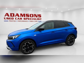Used Vauxhall Grandland 2023 for sale - 78836956: Photo
