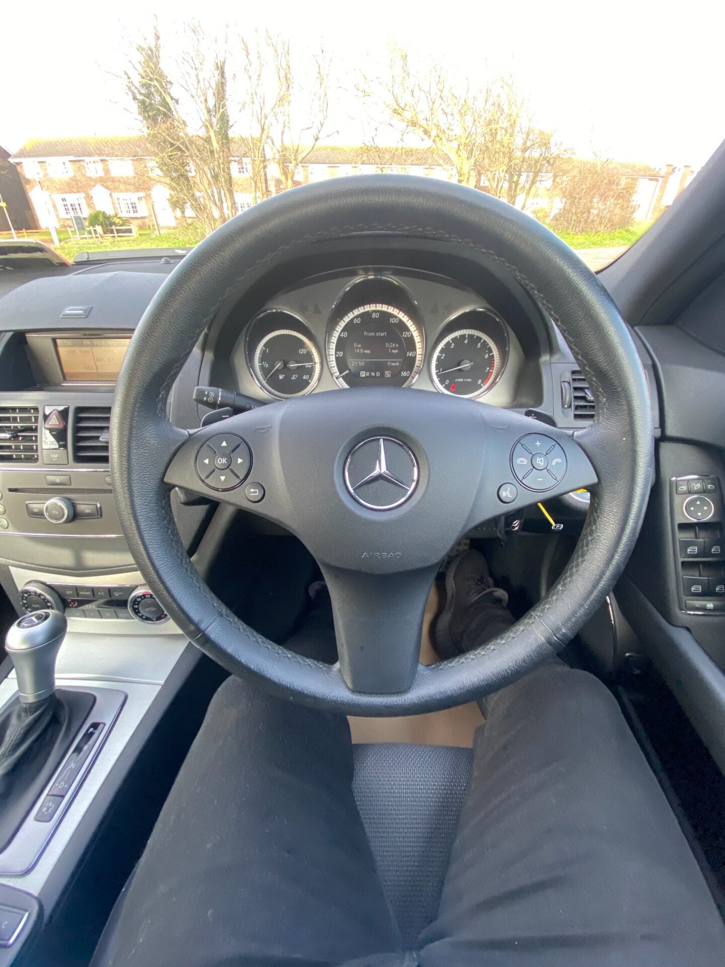 Used Mercedes-Benz C Class 2009 for sale - 77571188: Photo 12