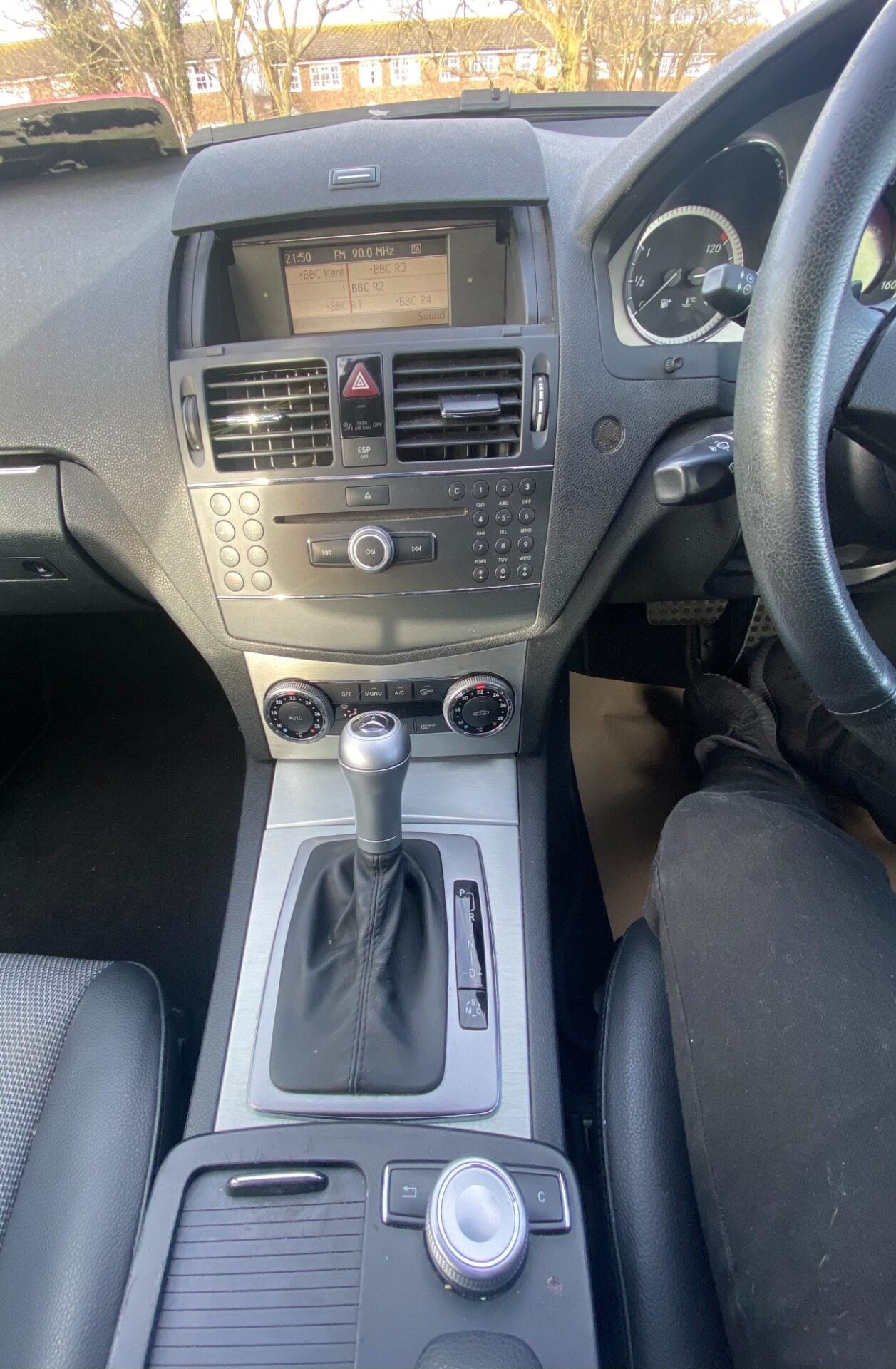 Used Mercedes-Benz C Class 2009 for sale - 77571188: Photo 13