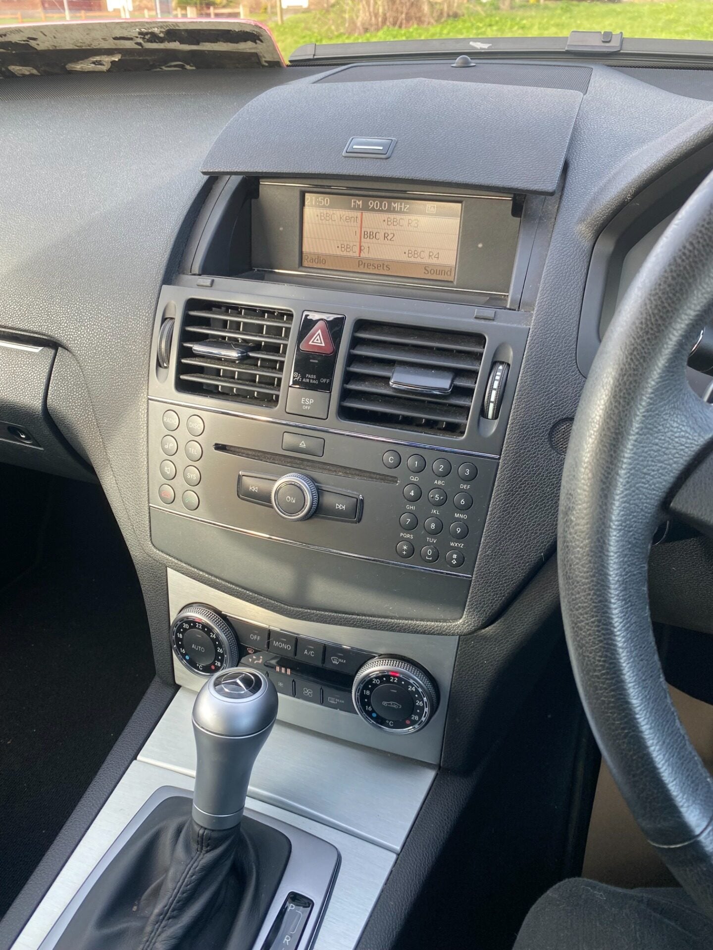 Used Mercedes-Benz C Class 2009 for sale - 77571188: Photo 14