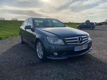 Used Mercedes-Benz C Class 2009 for sale - 77571188: Photo