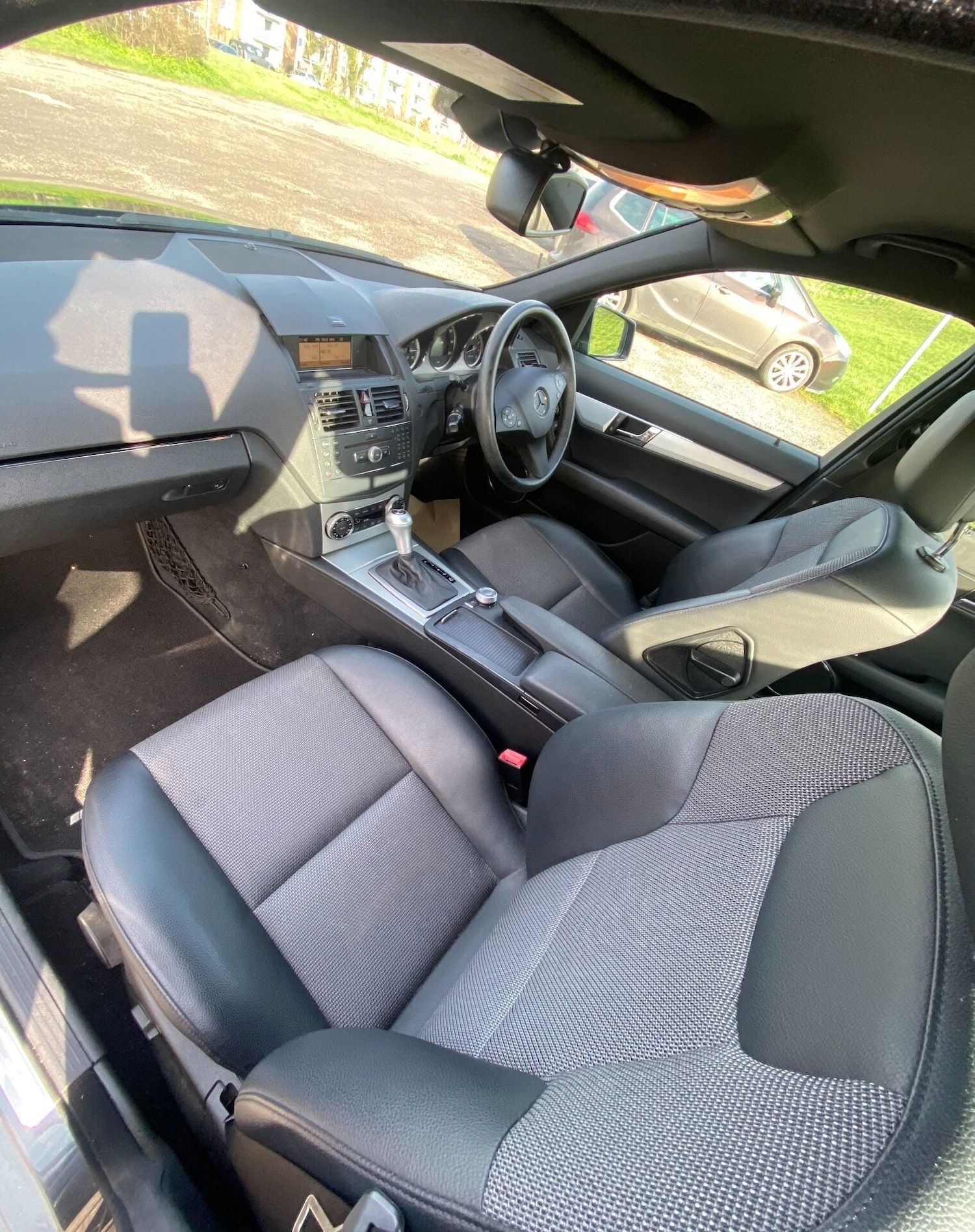 Used Mercedes-Benz C Class 2009 for sale - 77571188: Photo 5