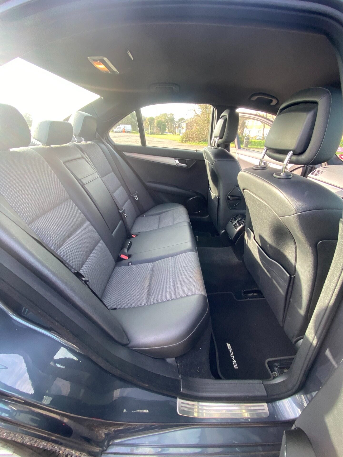 Used Mercedes-Benz C Class 2009 for sale - 77571188: Photo 6