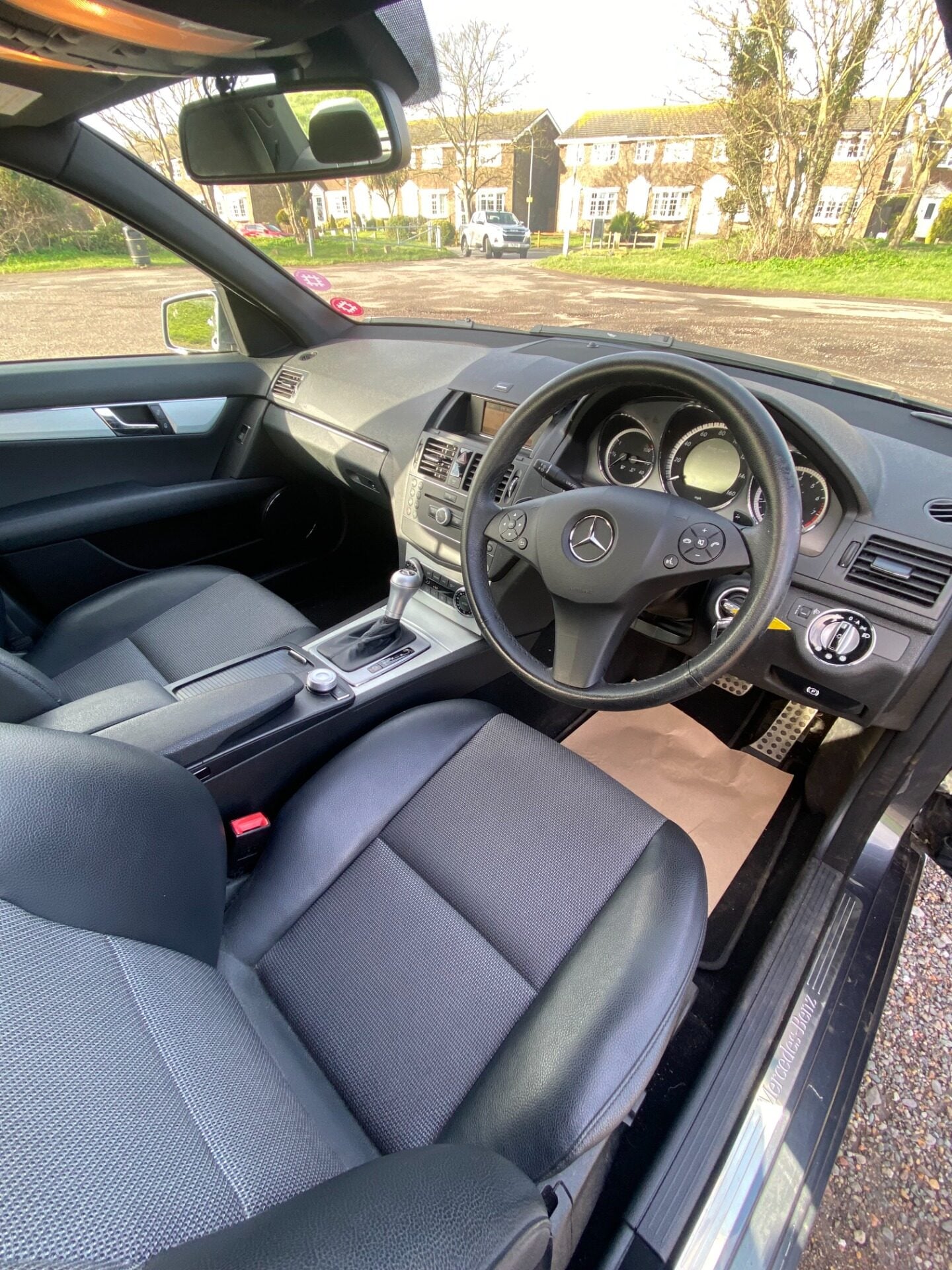 Used Mercedes-Benz C Class 2009 for sale - 77571188: Photo 9