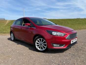 2017 (17) - TITANIUM 5-Door