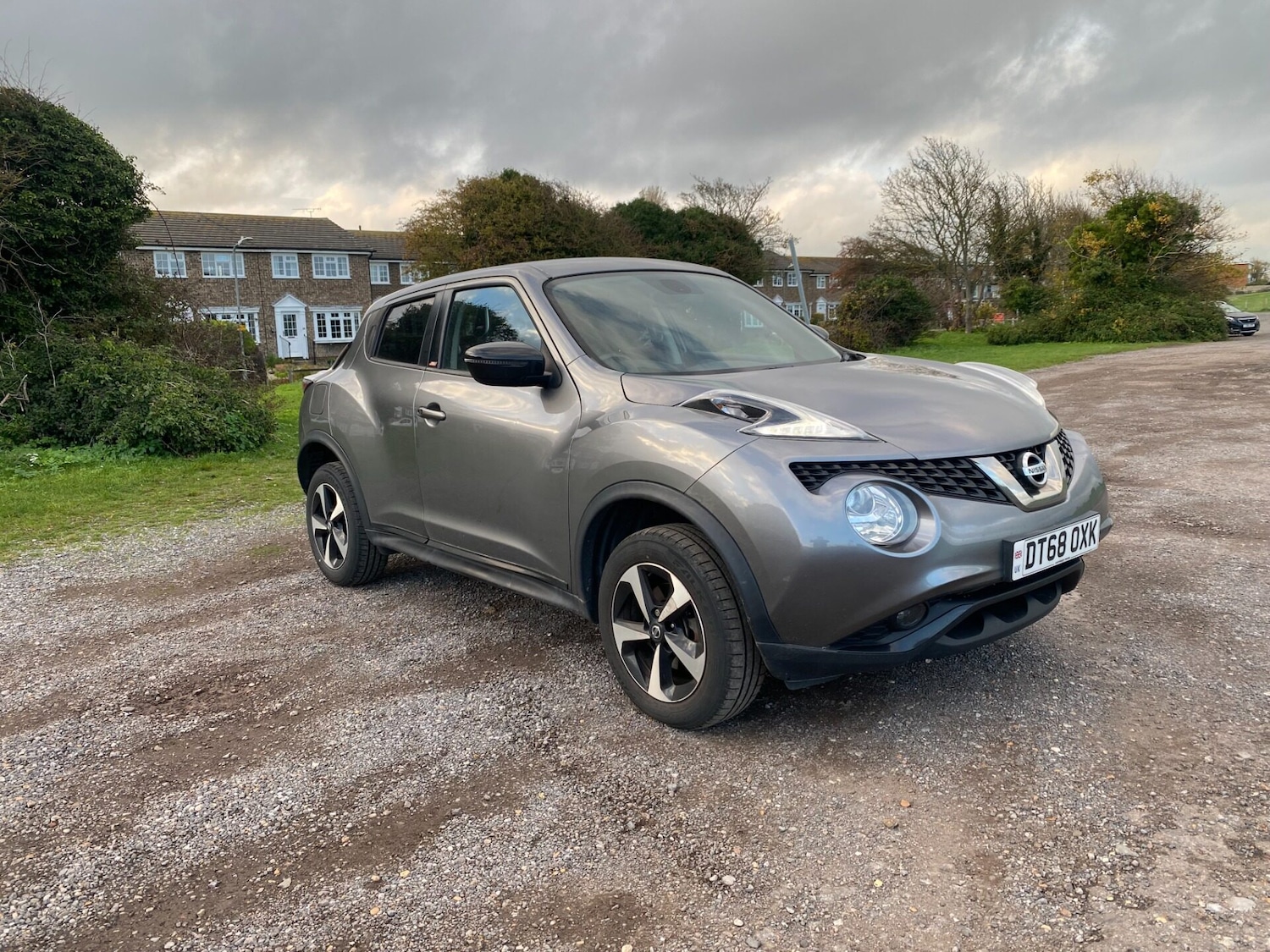 Used Nissan Juke 2019 for sale - 76535094: Photo 1