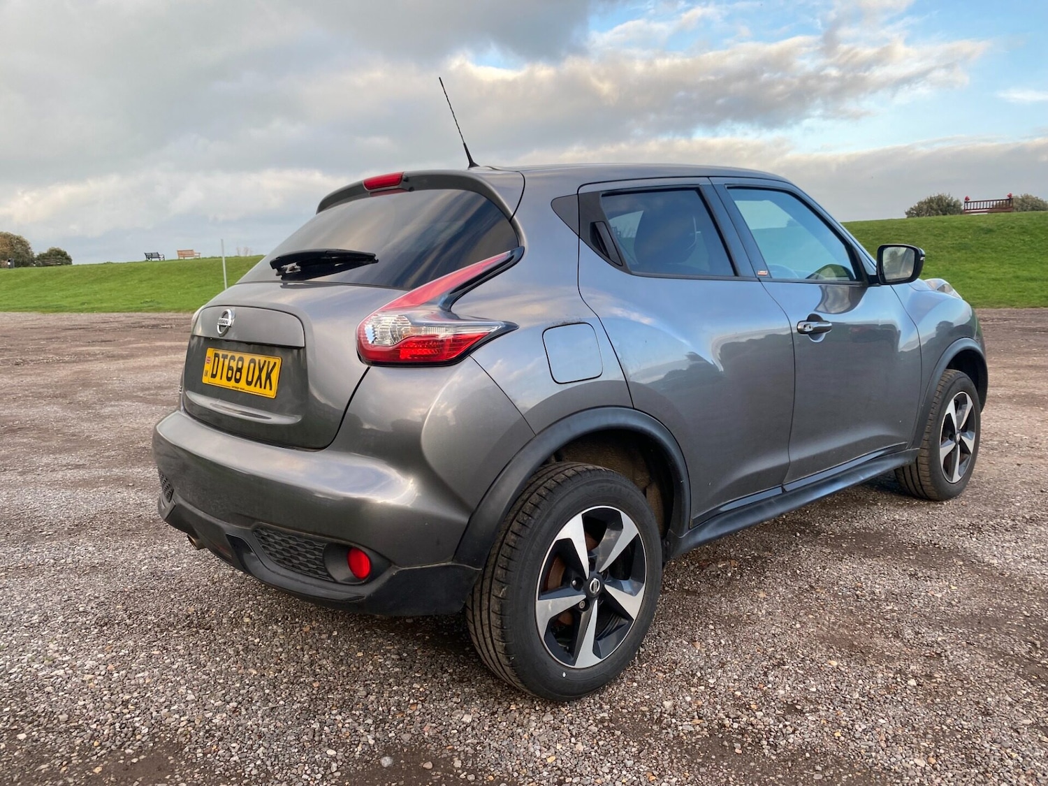 Used Nissan Juke 2019 for sale - 76535094: Photo 2