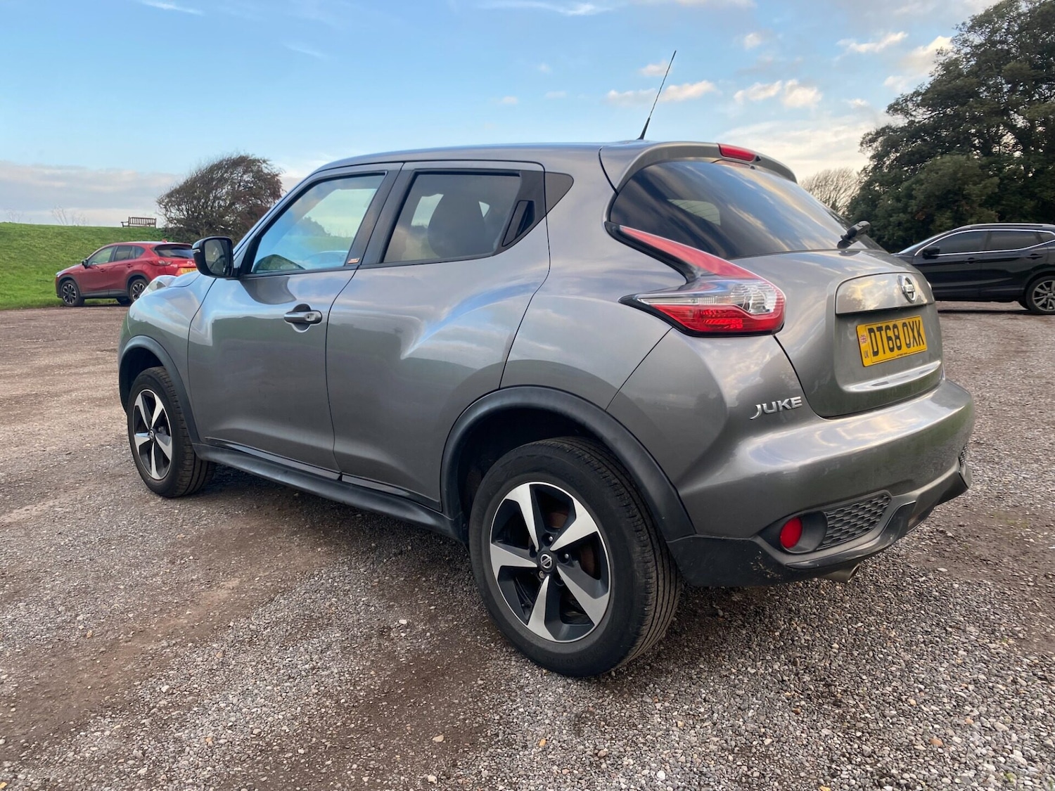 Used Nissan Juke 2019 for sale - 76535094: Photo 3