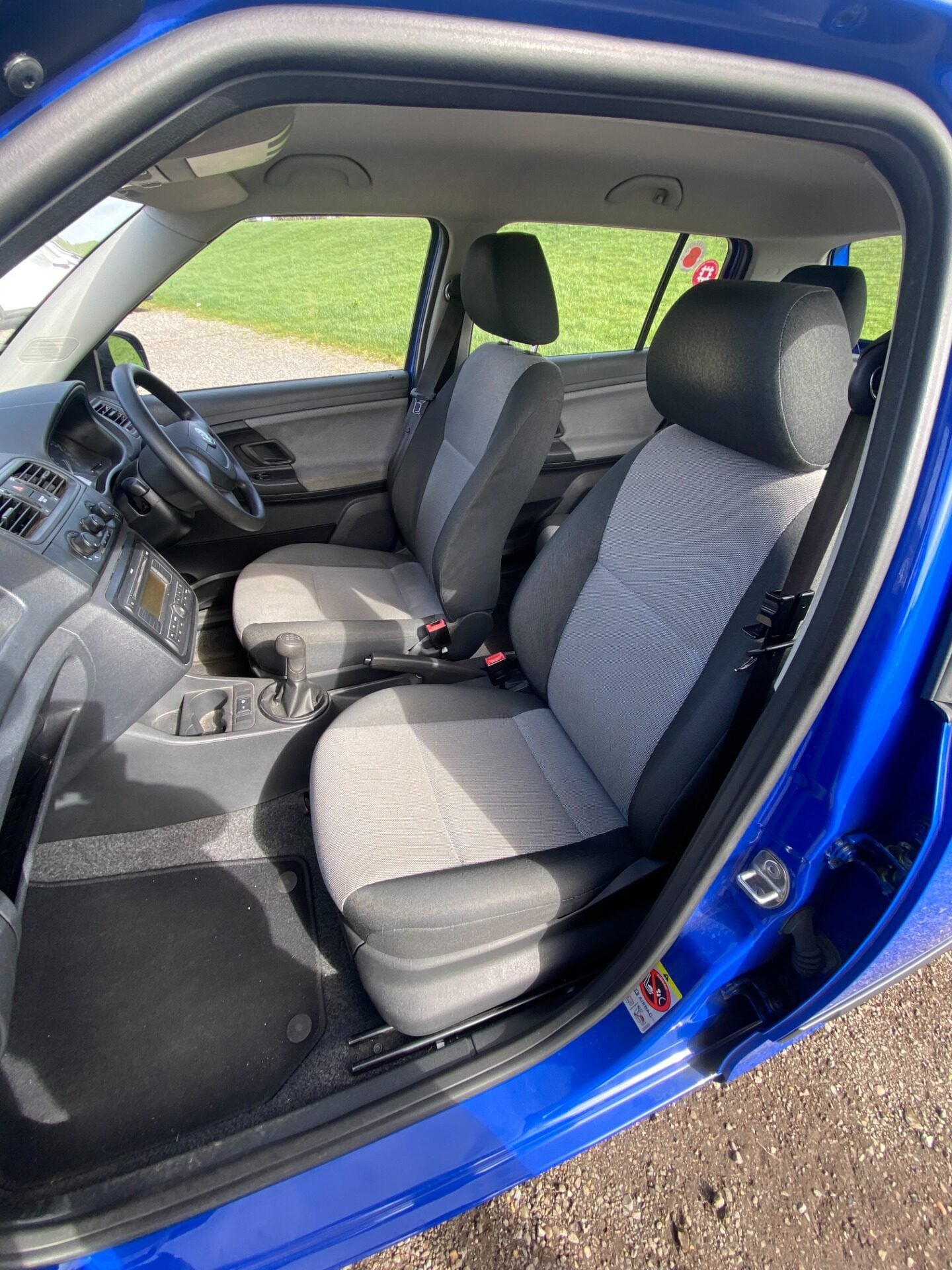 Used Skoda Fabia 2009 for sale - 77850553: Photo 10