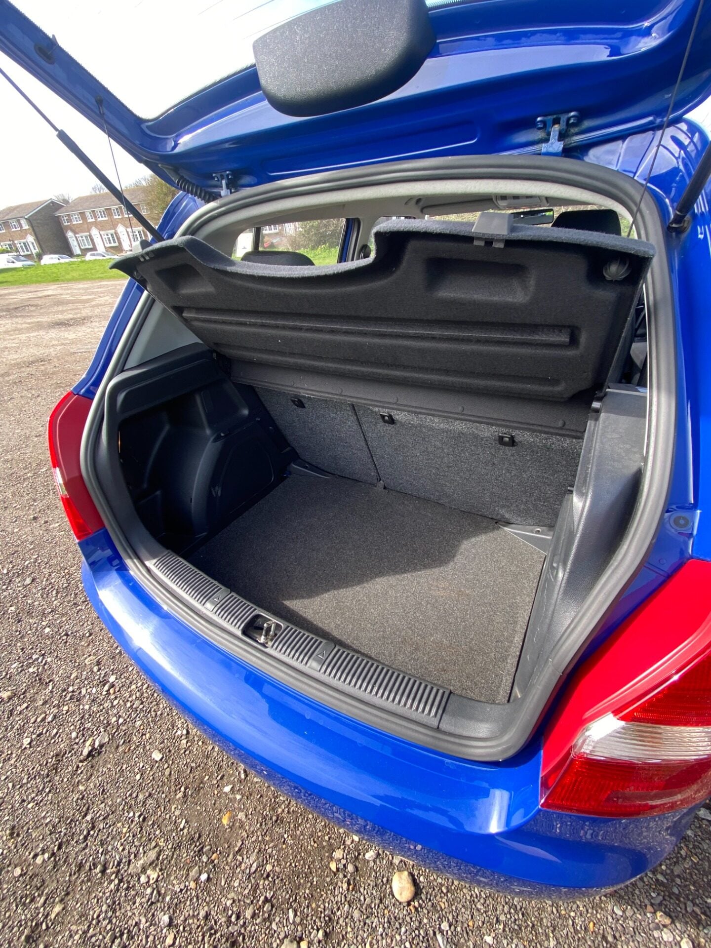 Used Skoda Fabia 2009 for sale - 77850553: Photo 12