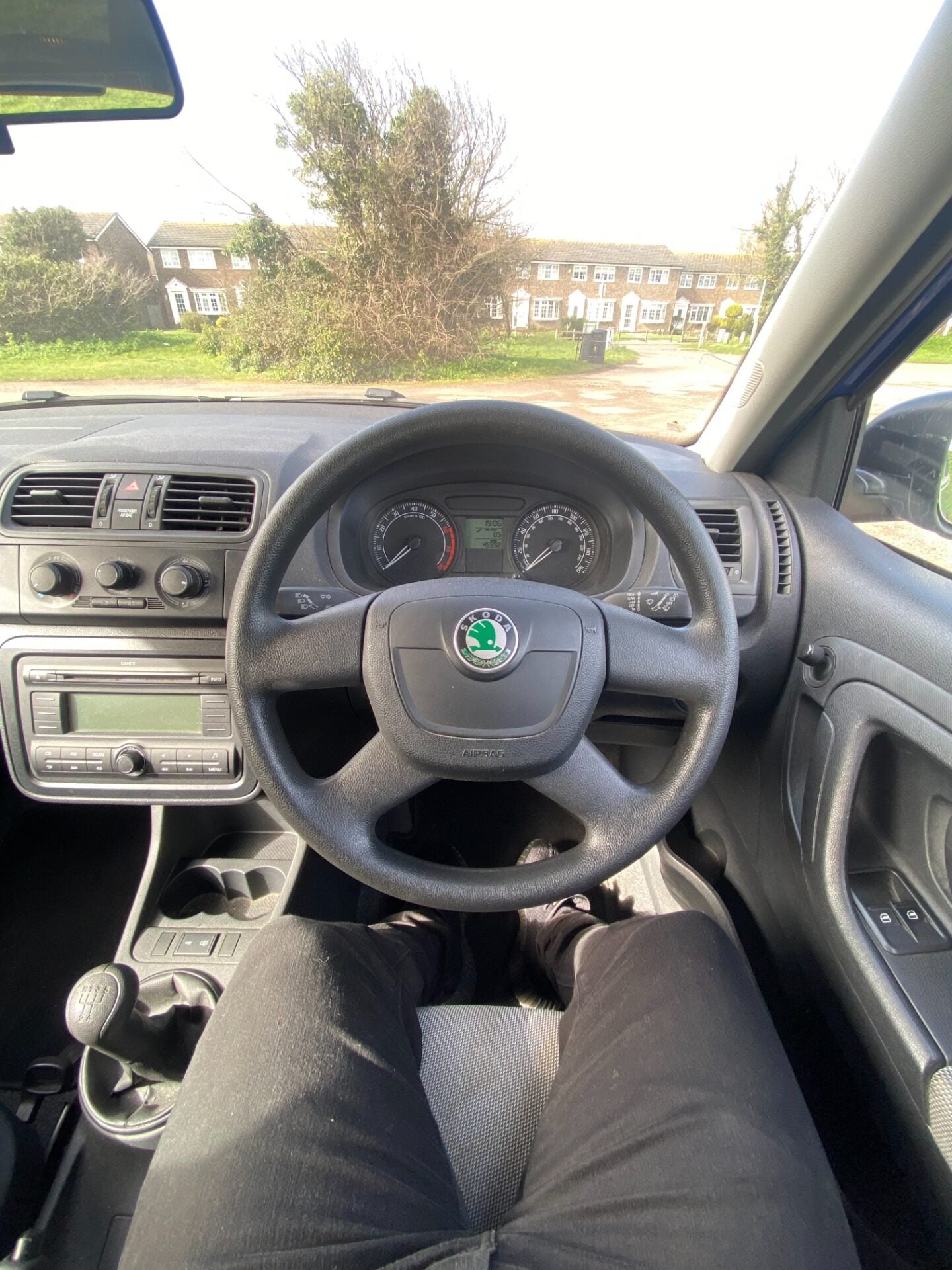 Used Skoda Fabia 2009 for sale - 77850553: Photo 13