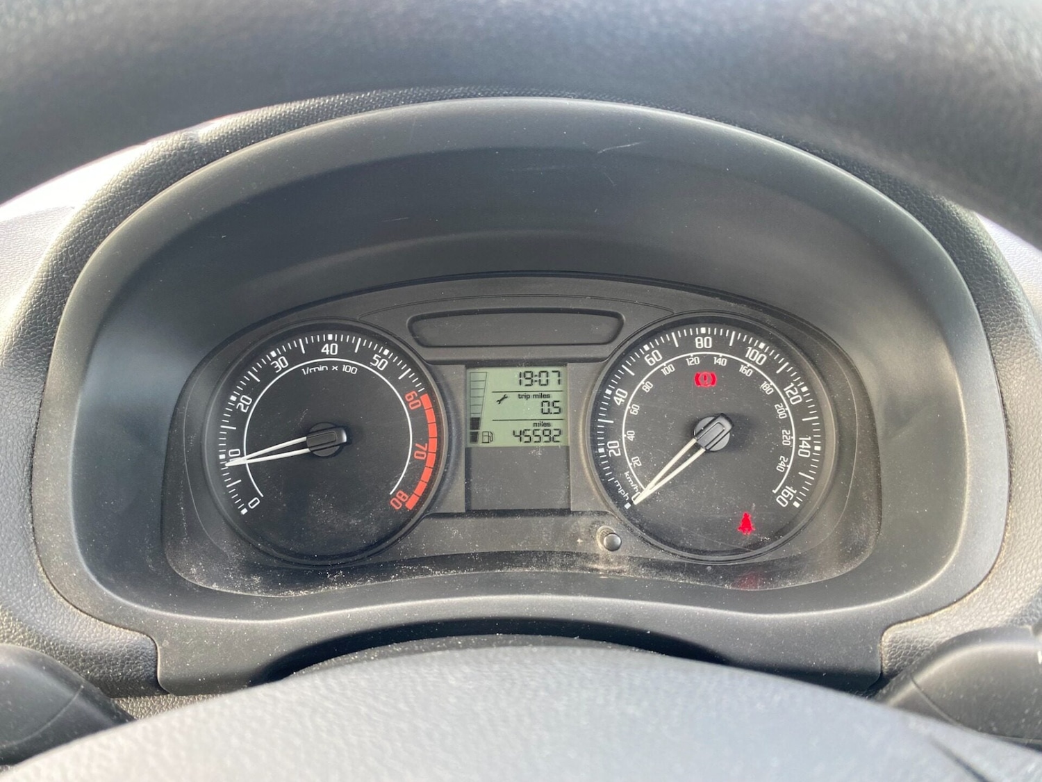 Used Skoda Fabia 2009 for sale - 77850553: Photo 14