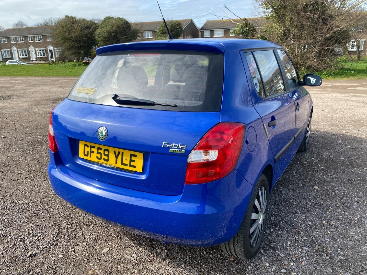 Used Skoda Fabia 2009 for sale - 77850553: Photo 3