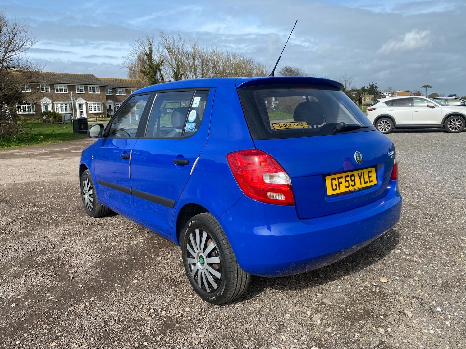 Used Skoda Fabia 2009 for sale - 77850553: Photo 4