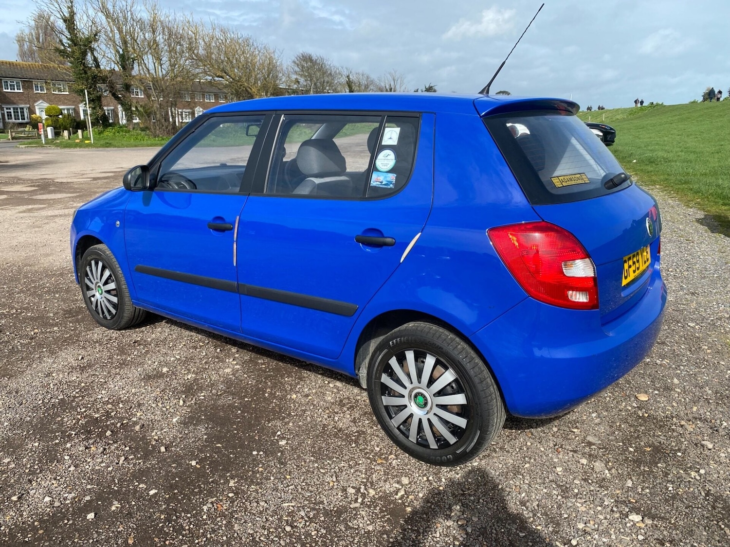Used Skoda Fabia 2009 for sale - 77850553: Photo 5