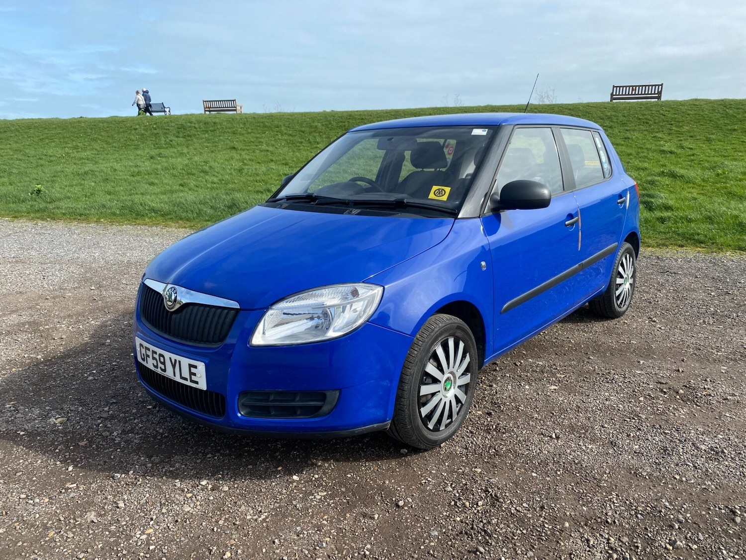 Used Skoda Fabia 2009 for sale - 77850553: Photo 6