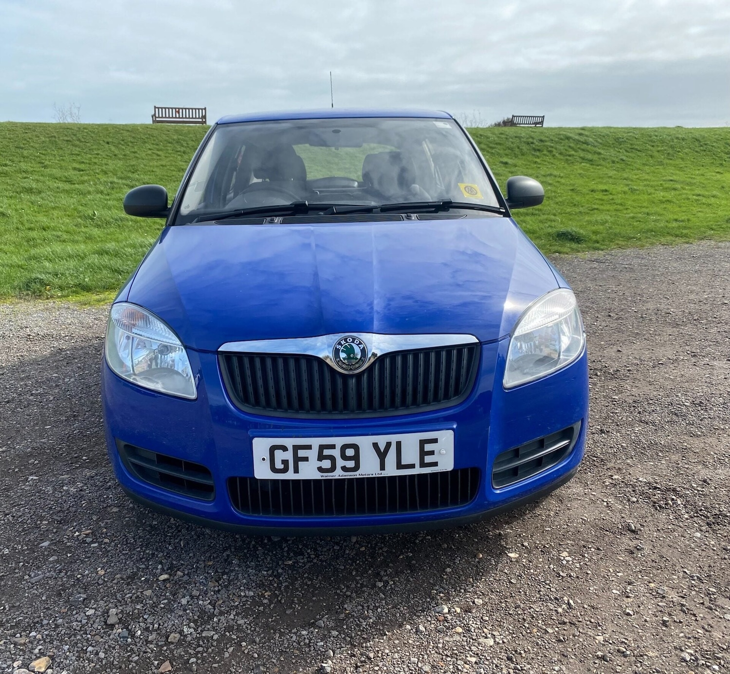 Used Skoda Fabia 2009 for sale - 77850553: Photo 7