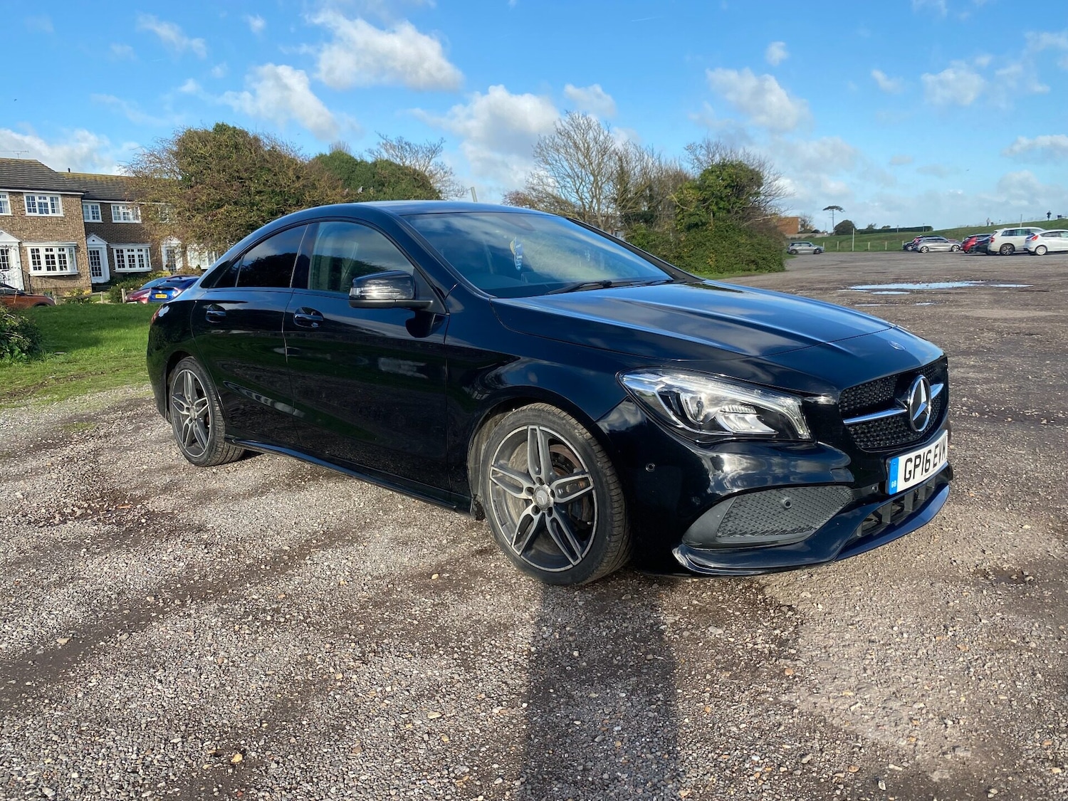 Used Mercedes-Benz CLA 2016 for sale - 76616918: Photo 1