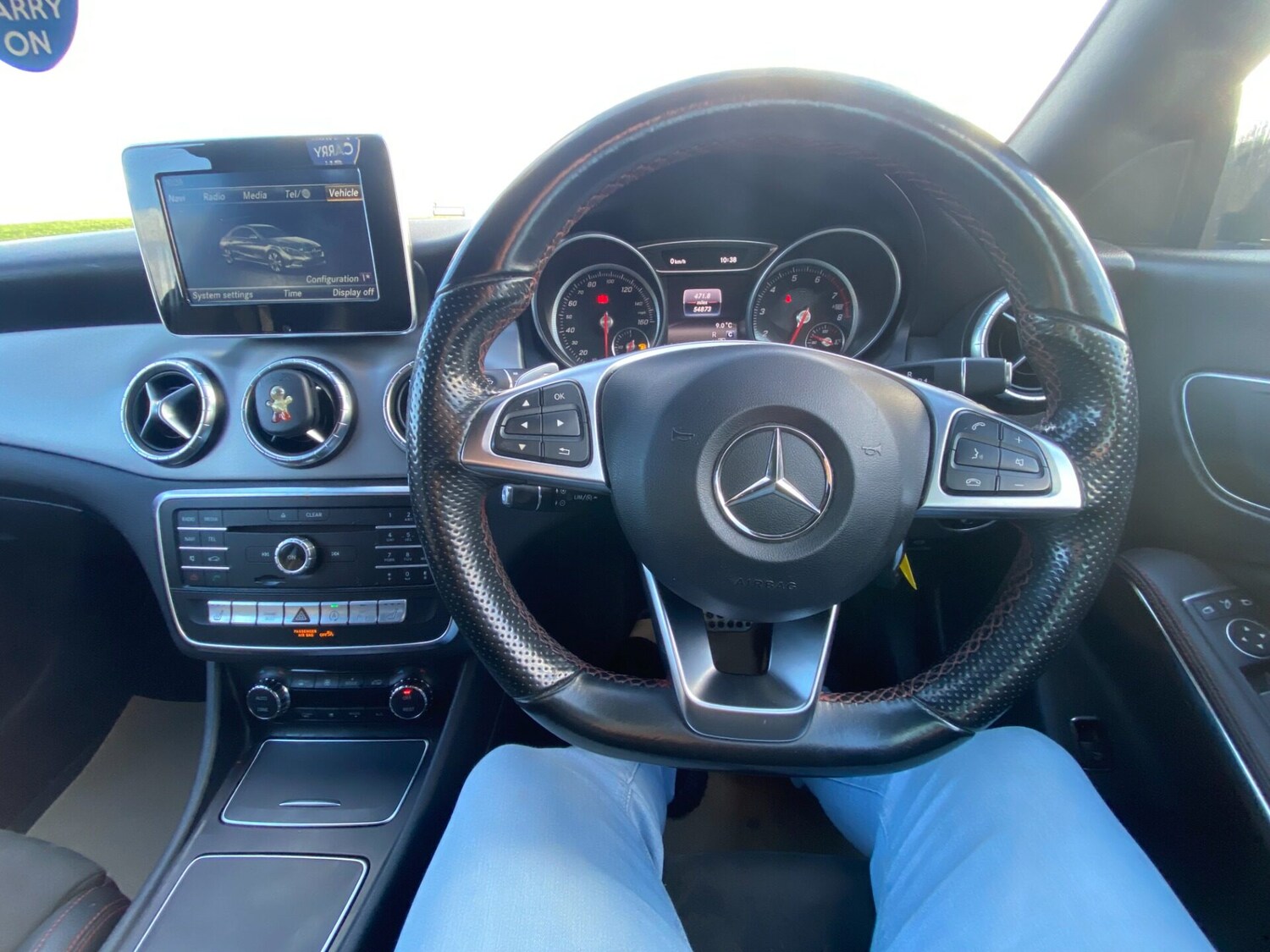 Used Mercedes-Benz CLA 2016 for sale - 76616918: Photo 11