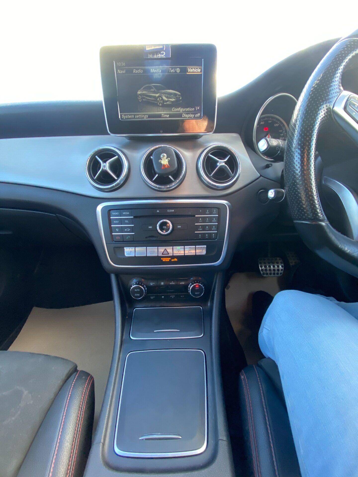 Used Mercedes-Benz CLA 2016 for sale - 76616918: Photo 12