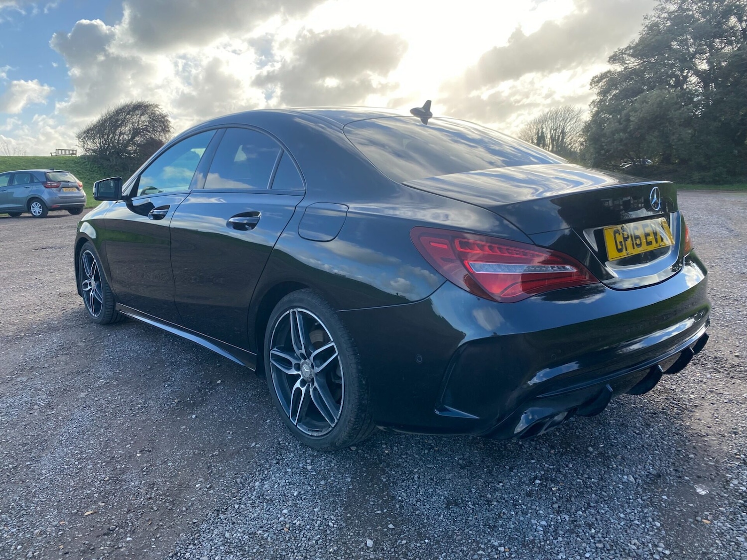 Used Mercedes-Benz CLA 2016 for sale - 76616918: Photo 3