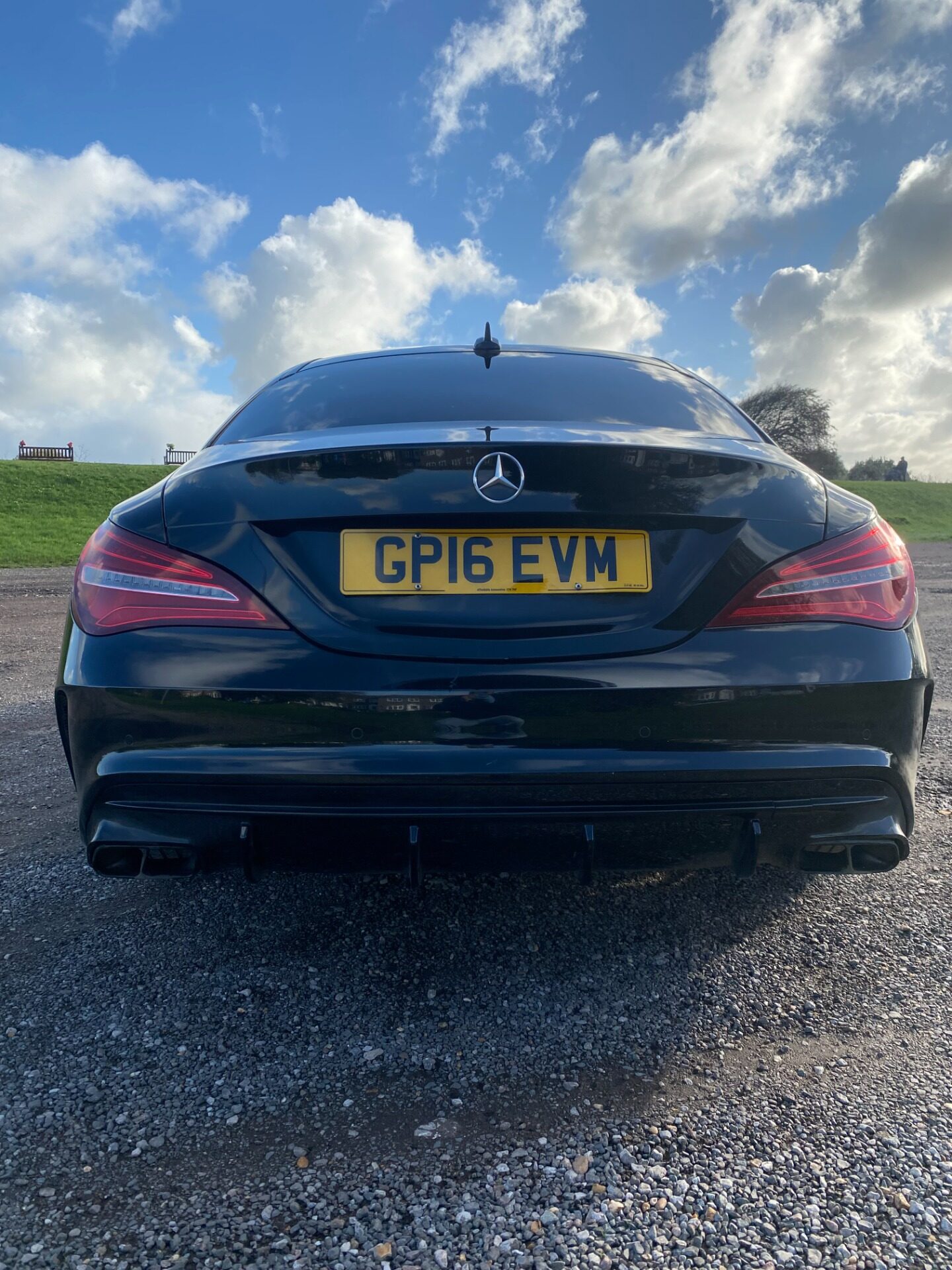 Used Mercedes-Benz CLA 2016 for sale - 76616918: Photo 4