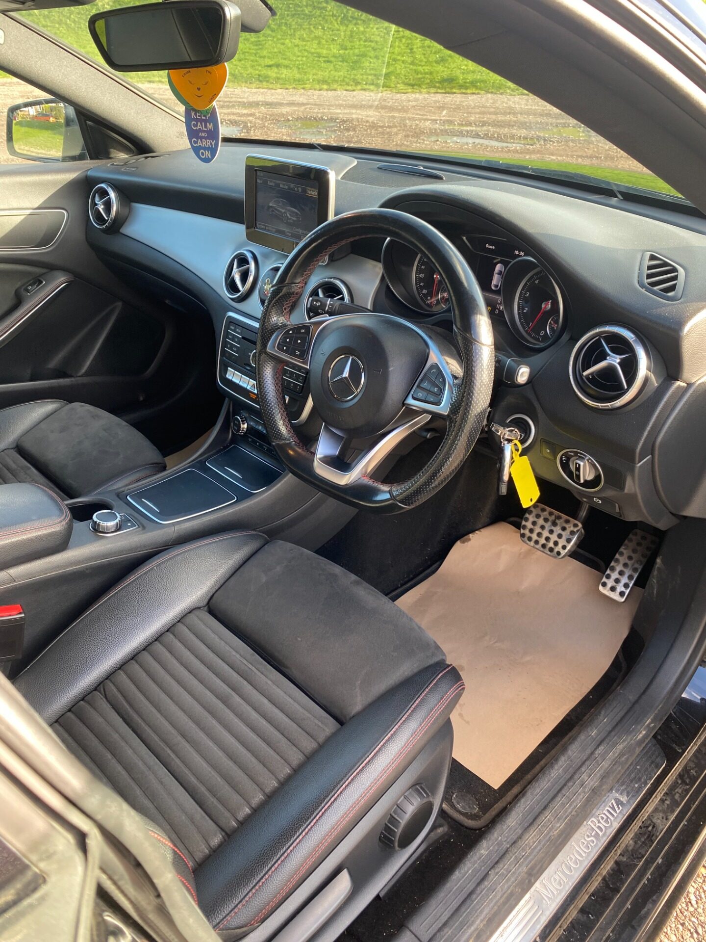 Used Mercedes-Benz CLA 2016 for sale - 76616918: Photo 9