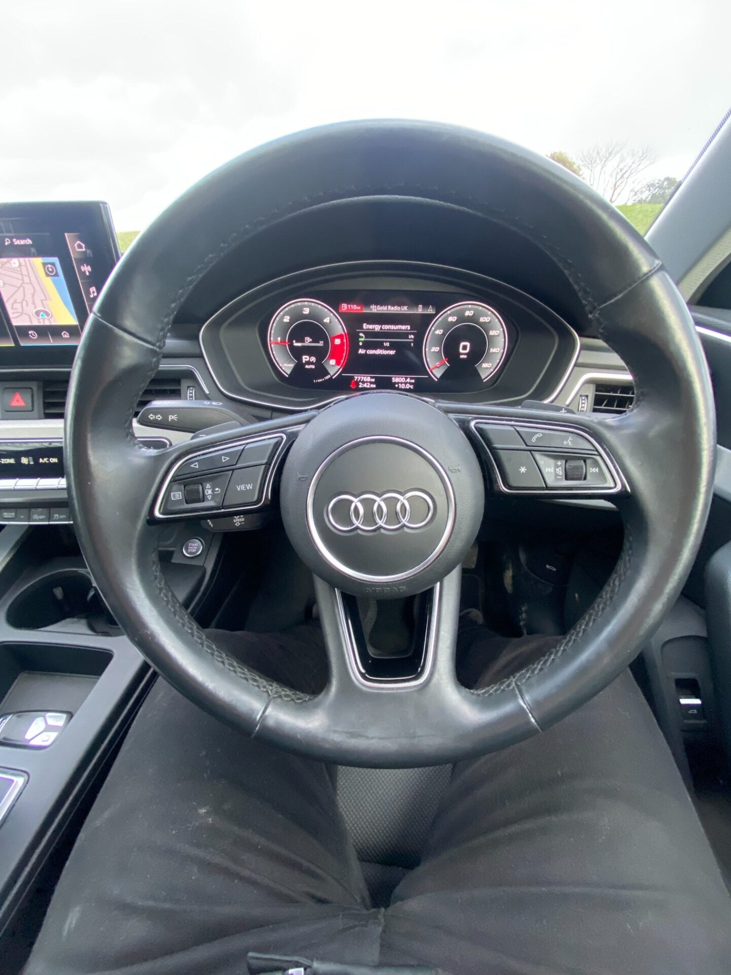 Used Audi A4 2021 for sale - 76859940: Photo 10