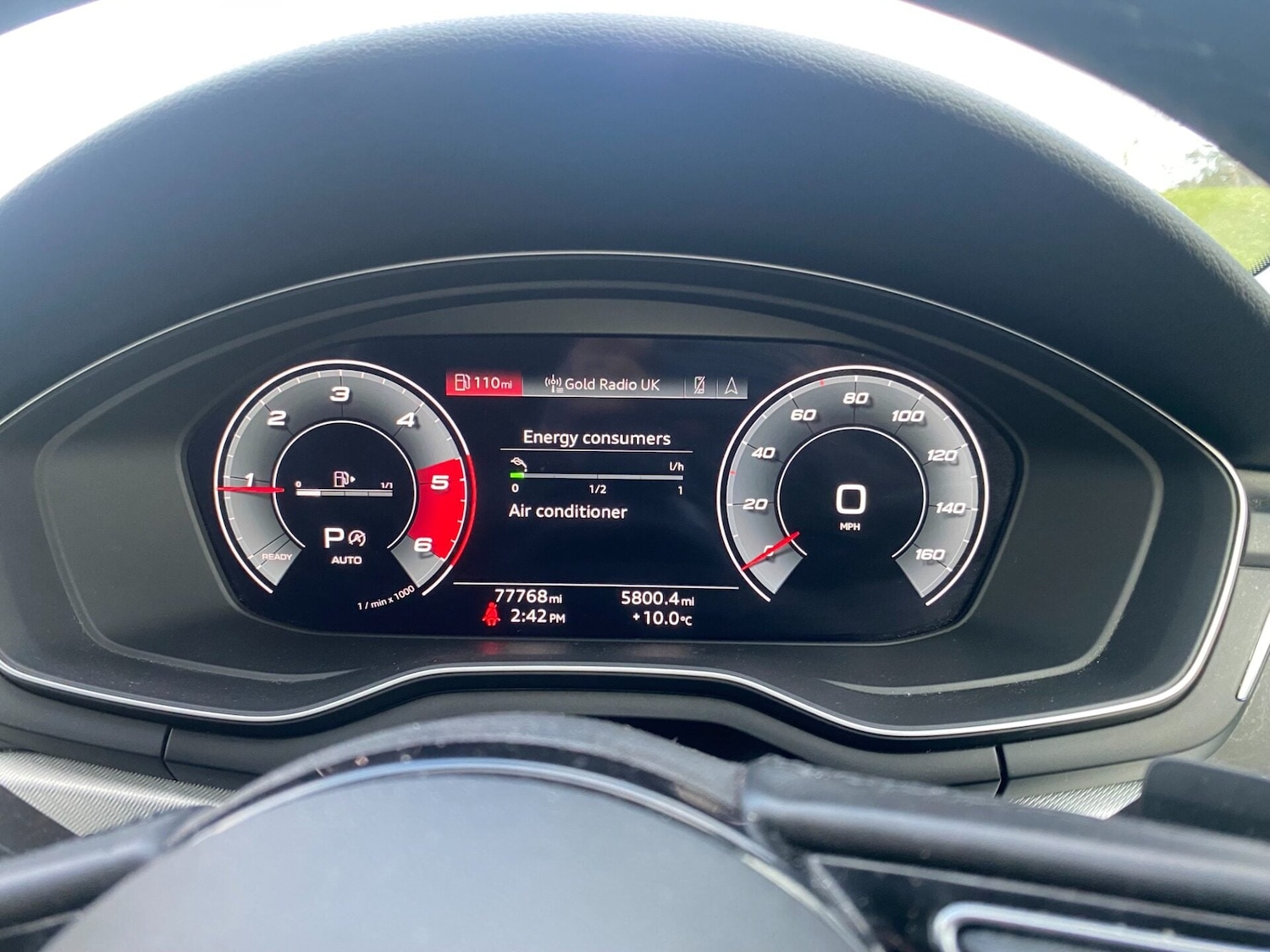 Used Audi A4 2021 for sale - 76859940: Photo 11