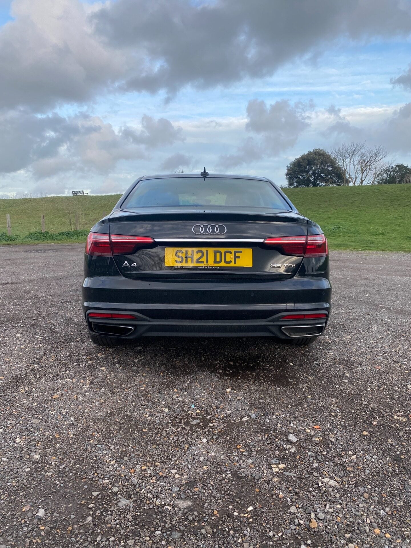 Used Audi A4 2021 for sale - 76859940: Photo 3