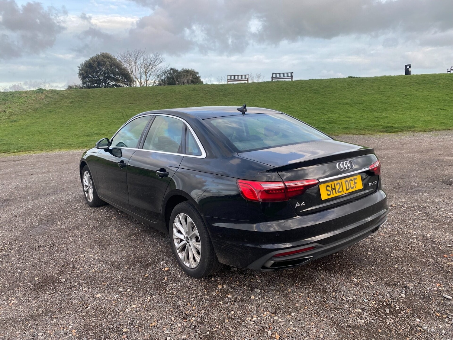 Used Audi A4 2021 for sale - 76859940: Photo 4