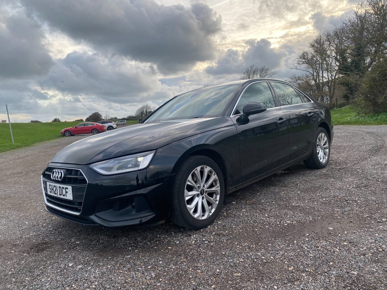 Used Audi A4 2021 for sale - 76859940: Photo 5