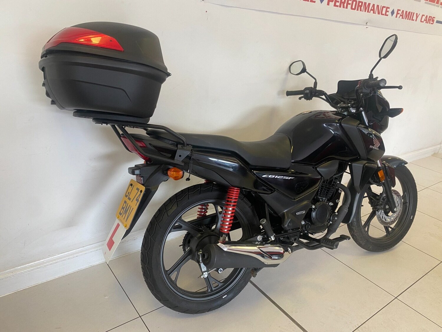 Honda CB