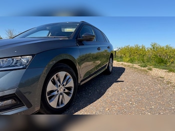 Used Skoda Octavia 2021 for sale - 78580755: Photo