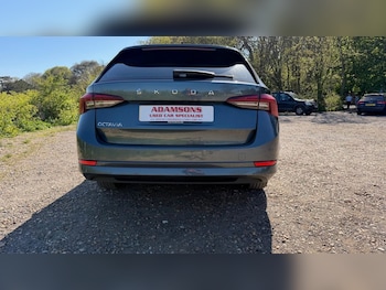 Used Skoda Octavia 2021 for sale - 78580755: Photo