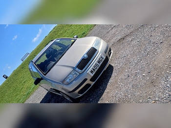 Skoda - Fabia