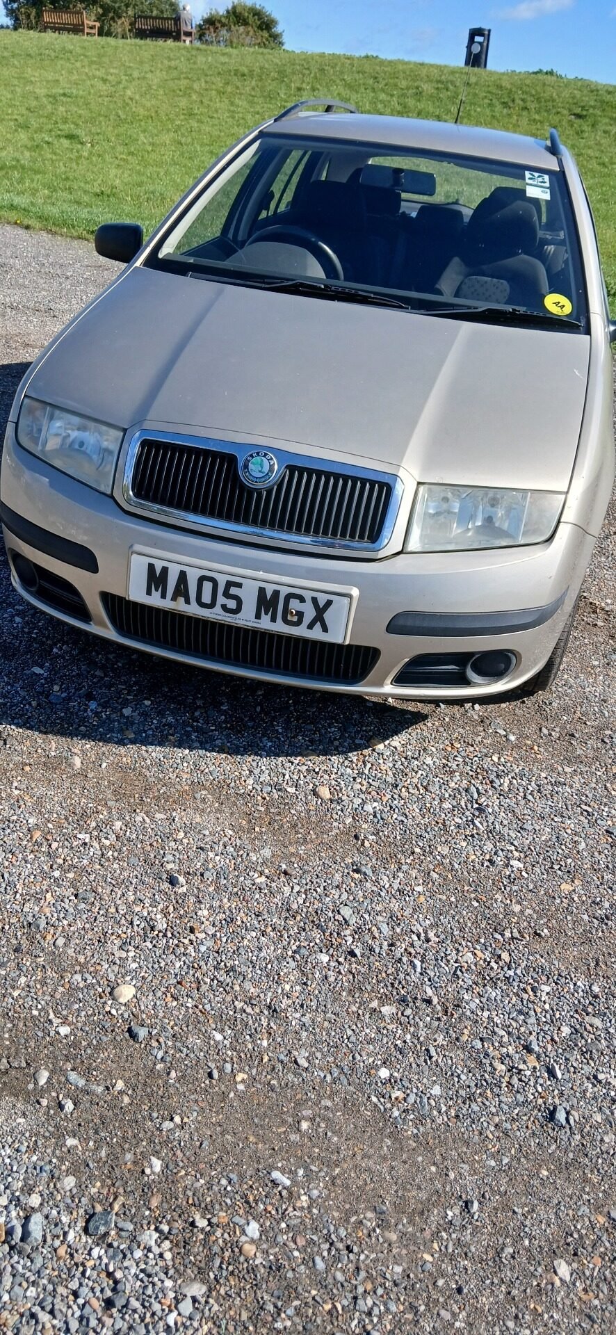 Vehicle 2