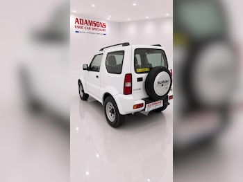 Used Suzuki Jimny 2017 for sale - 78584121: Photo