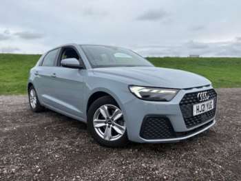 2021 (21) - SPORTBACK TFSI TECHNIK 5-Door