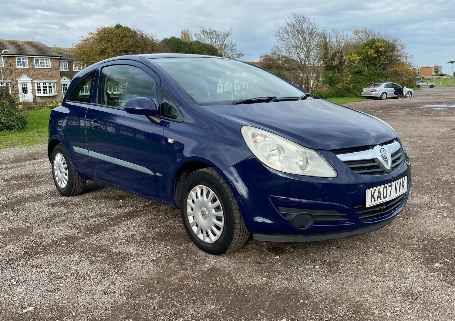 Used Vauxhall Corsa 2007 for sale - 76720176: Photo 1