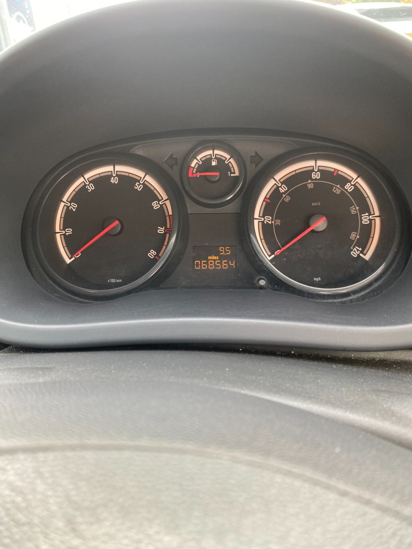 Used Vauxhall Corsa 2007 for sale - 76720176: Photo 11