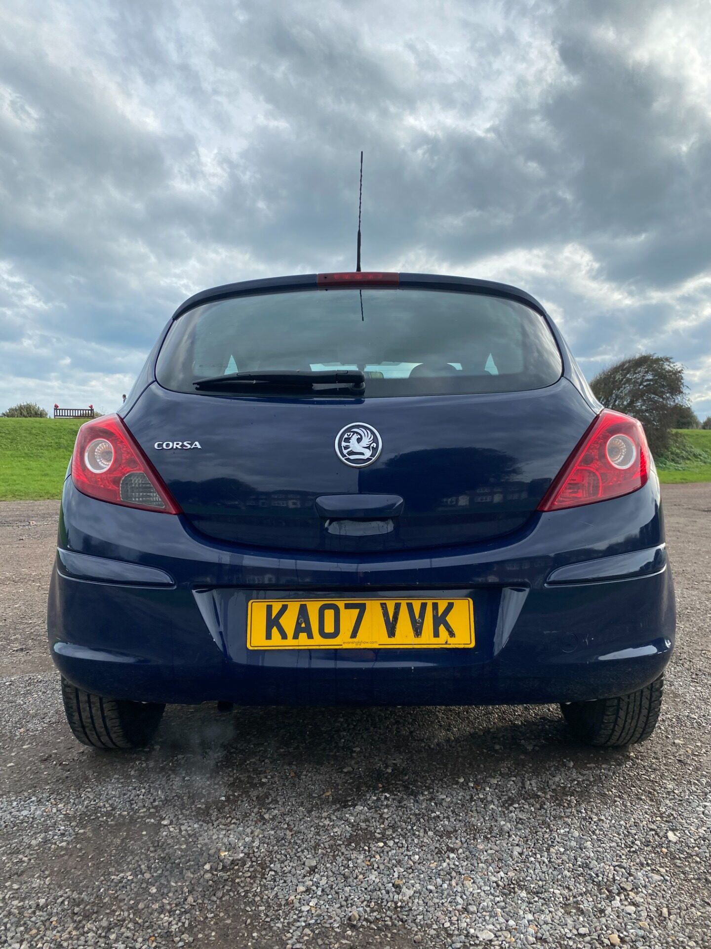 Used Vauxhall Corsa 2007 for sale - 76720176: Photo 3