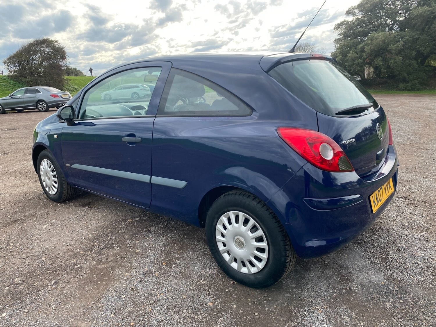 Used Vauxhall Corsa 2007 for sale - 76720176: Photo 4